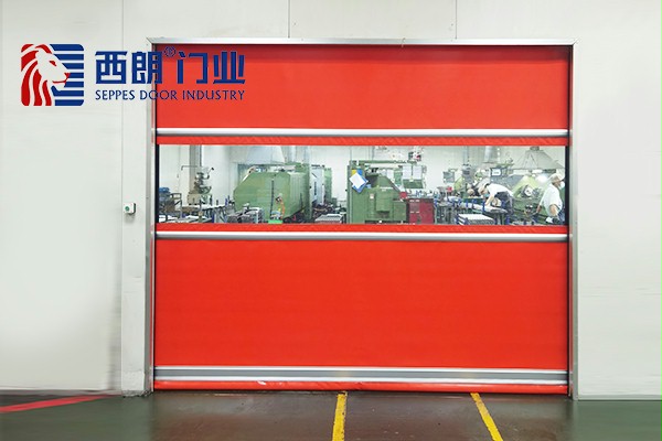 汽车零部件车间快速门 汽车零部件车间快速门
