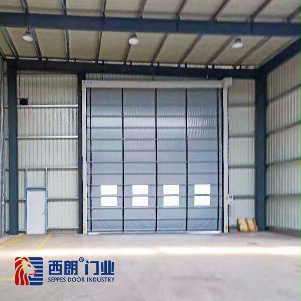 常州堆积快速门