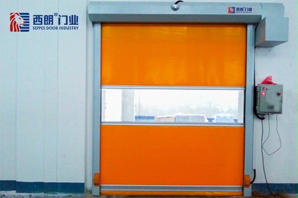 常州快速卷帘门