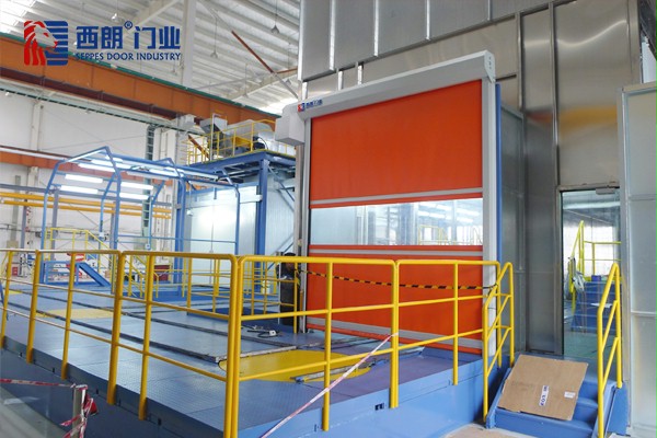 常州快速卷帘门