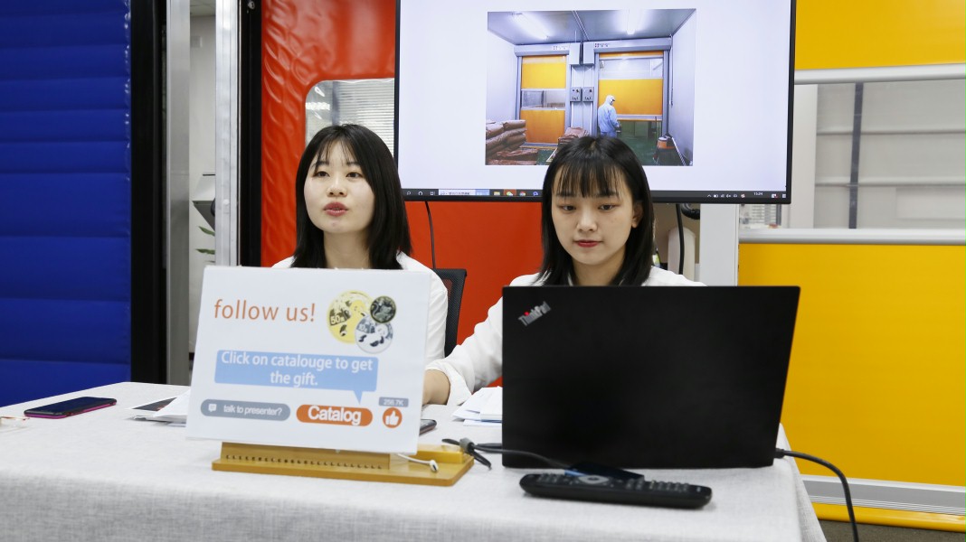 常州快速卷帘门