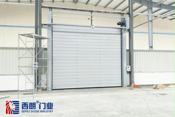 常州硬质快速门