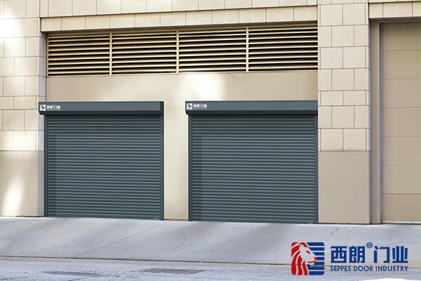 欧式常州卷帘门