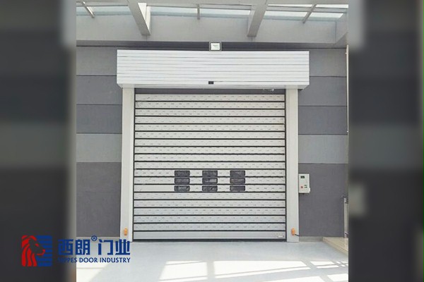 常州涡轮硬质快速门