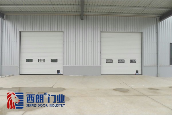 常州工业提升门