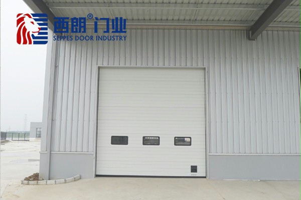 常州工业提升门