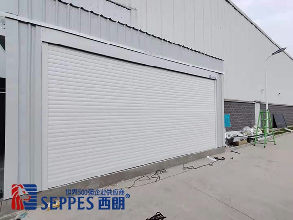 常州冷库保温快速门