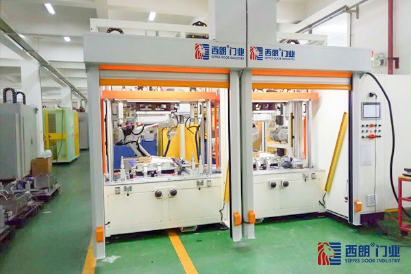 常州防护型快速门