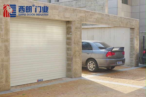 车库电动提升门 车库电动提升门