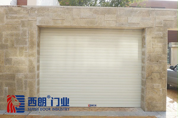 车库电动提升门 车库电动提升门