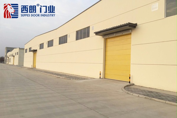 常州工业提升门 常州工业提升门