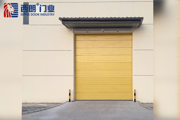 常州工业提升门 常州工业提升门