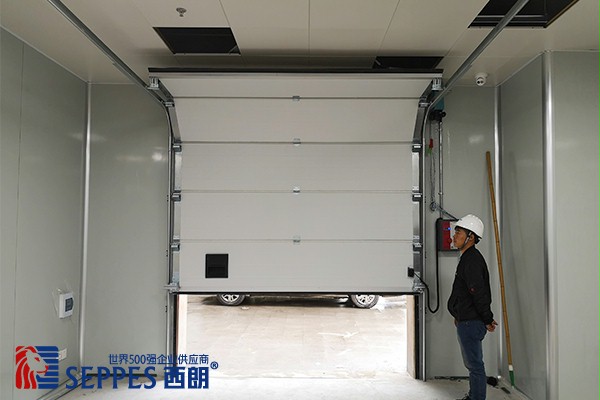 常州电动工业提升门 常州电动工业提升门