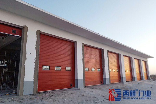 电动提升门 电动提升门