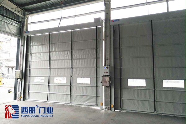 堆积式常州快速卷帘门