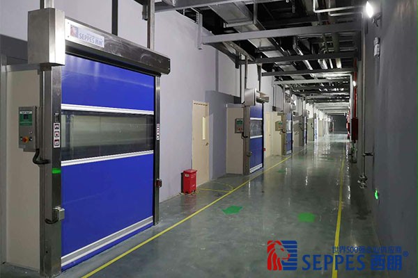 常州快速卷帘门