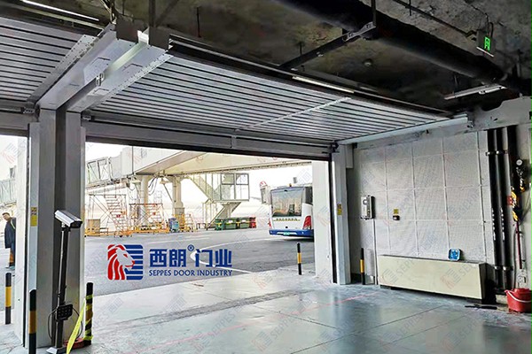 涡轮硬质常州快速门