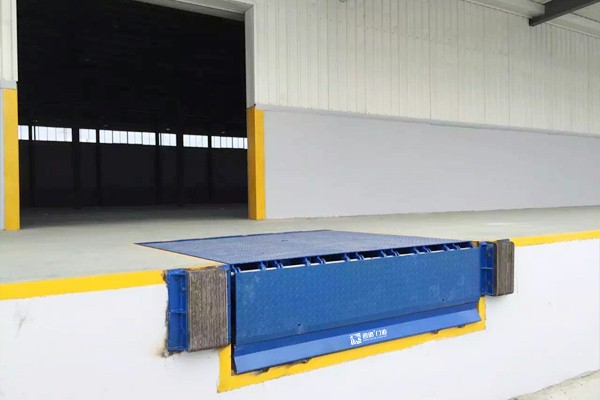 常州液压装卸平台