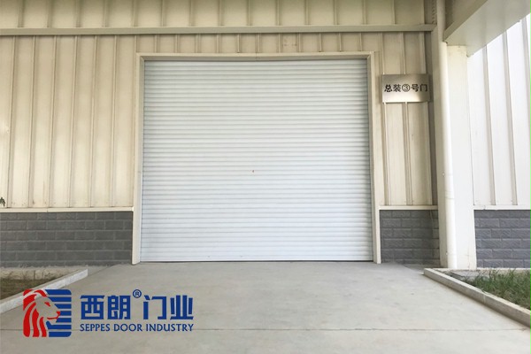 常州卷帘门