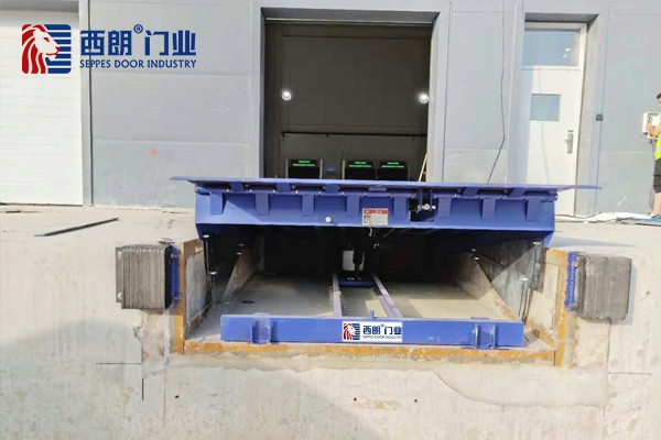 装卸货平台 装卸货平台