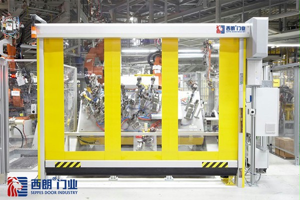 防护型常州快速门 防护型常州快速门