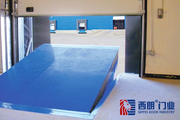 装卸货平台 装卸货平台