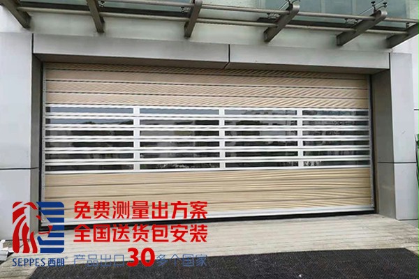 常州硬质快速门 常州硬质快速门