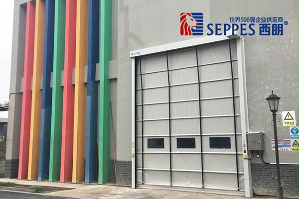 背带式堆积快速门 背带式堆积快速门