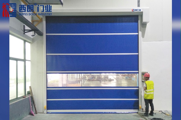 PVC快速门 PVC快速门