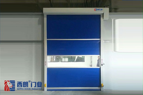 PVC快速门 PVC快速门