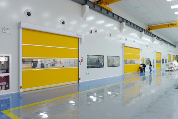 快速卷帘门 快速卷帘门