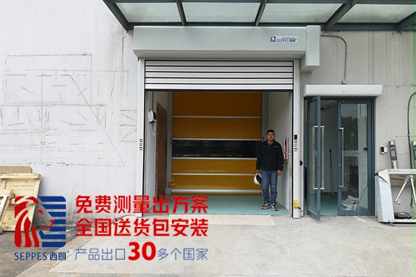 硬质快速门 硬质快速门