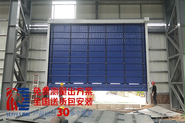 堆积式快速门 堆积式快速门