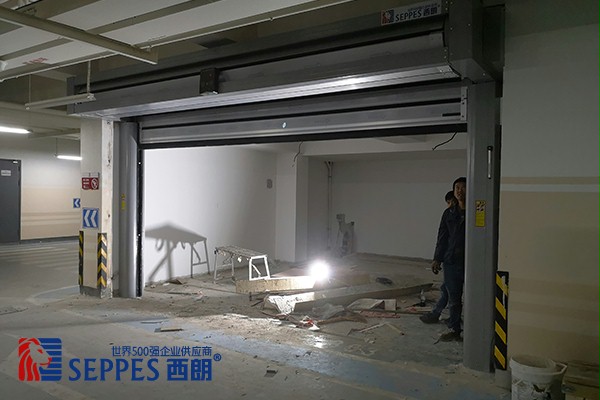 硬质快速门 硬质快速门