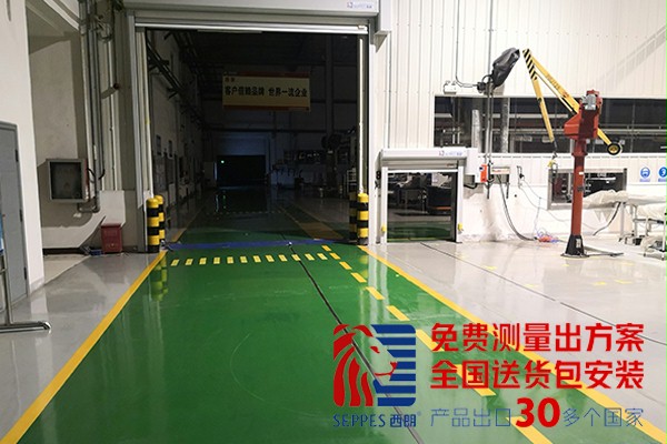 自动化仓库快速门 自动化仓库快速门