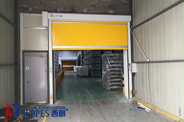厂房车间隔断快速卷帘门 厂房车间隔断快速卷帘门