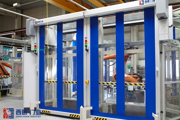 钟楼区设备防护快速门 钟楼区设备防护快速门