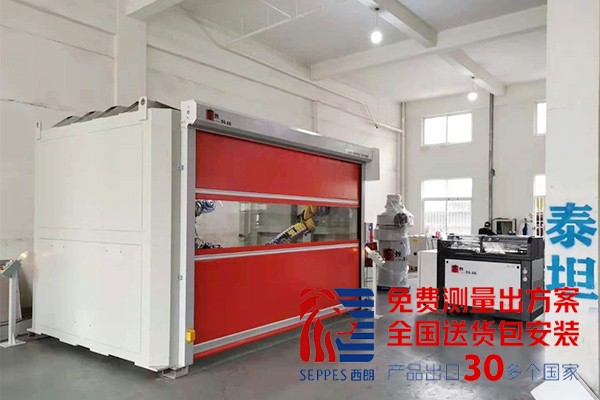 江苏有CE认证的设备防护卷帘门 江苏有CE认证的设备防护卷帘门