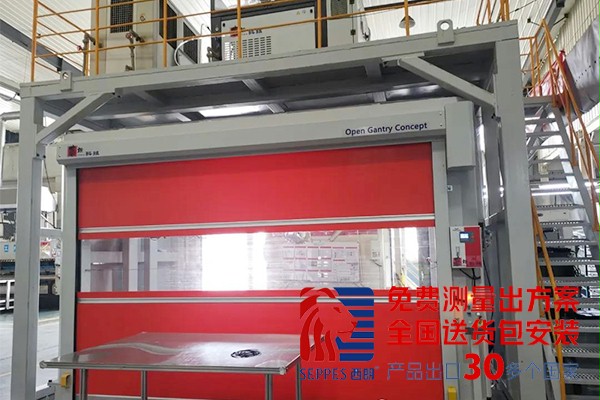 防护卷帘门 防护卷帘门