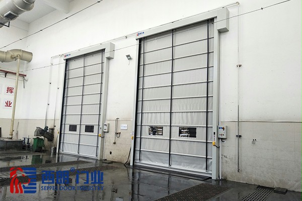 堆积式快速门 堆积式快速门