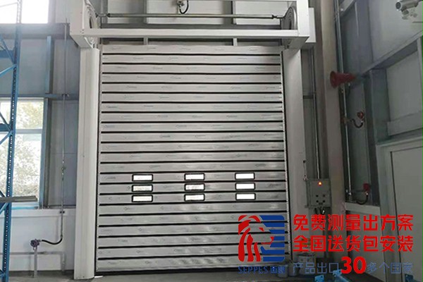 常州汽车工厂涡轮硬质快速门 常州汽车工厂涡轮硬质快速门