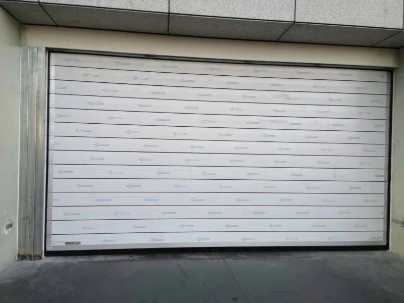 宜兴厂房外墙涡轮硬质快速门 宜兴厂房外墙涡轮硬质快速门