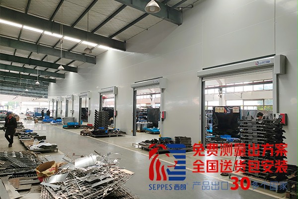 快速卷帘门 快速卷帘门