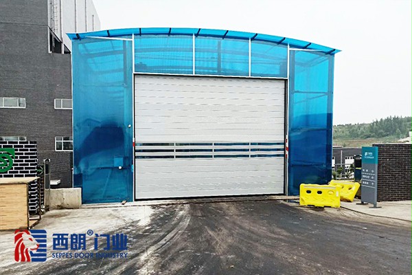 硬质快速门 硬质快速门