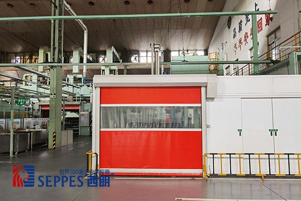 新北区自动化机器房工业车间防护快速门 新北区自动化机器房工业车间防护快速门