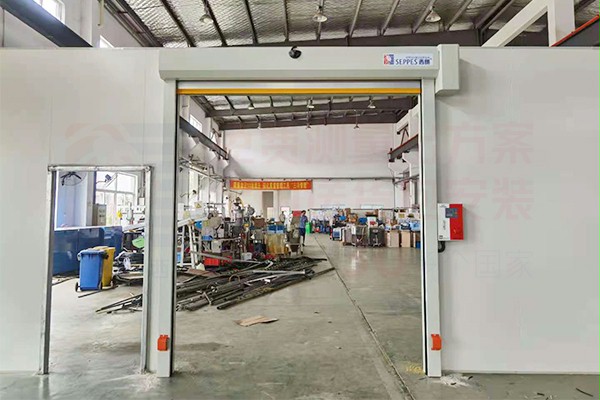 快速卷帘门 快速卷帘门