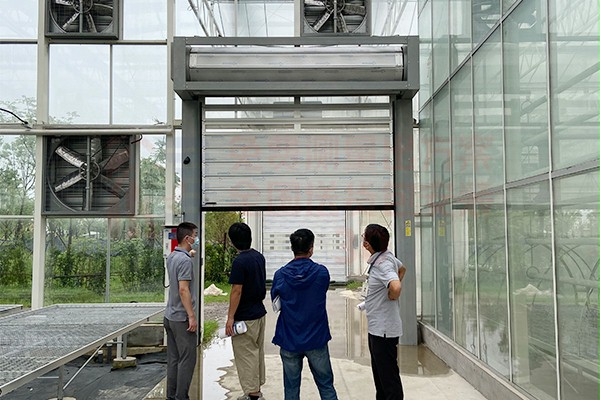 硬质快速卷帘门 硬质快速卷帘门