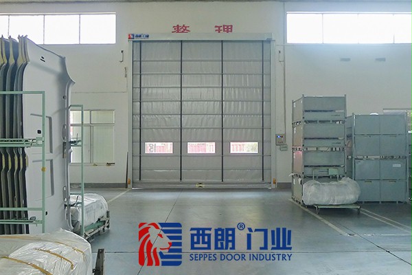 堆积式快速门 堆积式快速门