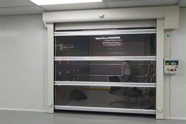 智能化生产车间快速门 智能化生产车间快速门
