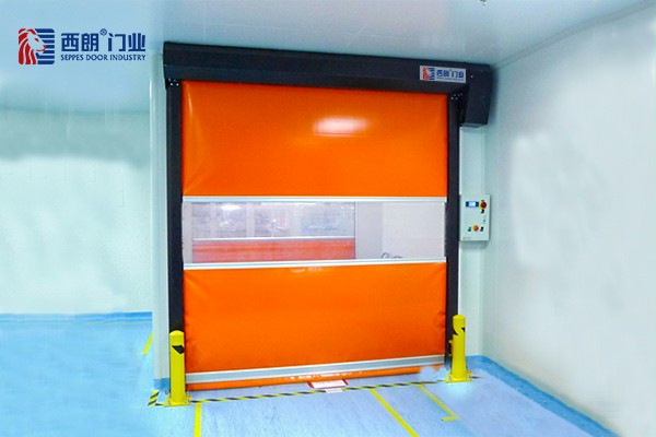 无尘快速卷帘门 无尘快速卷帘门